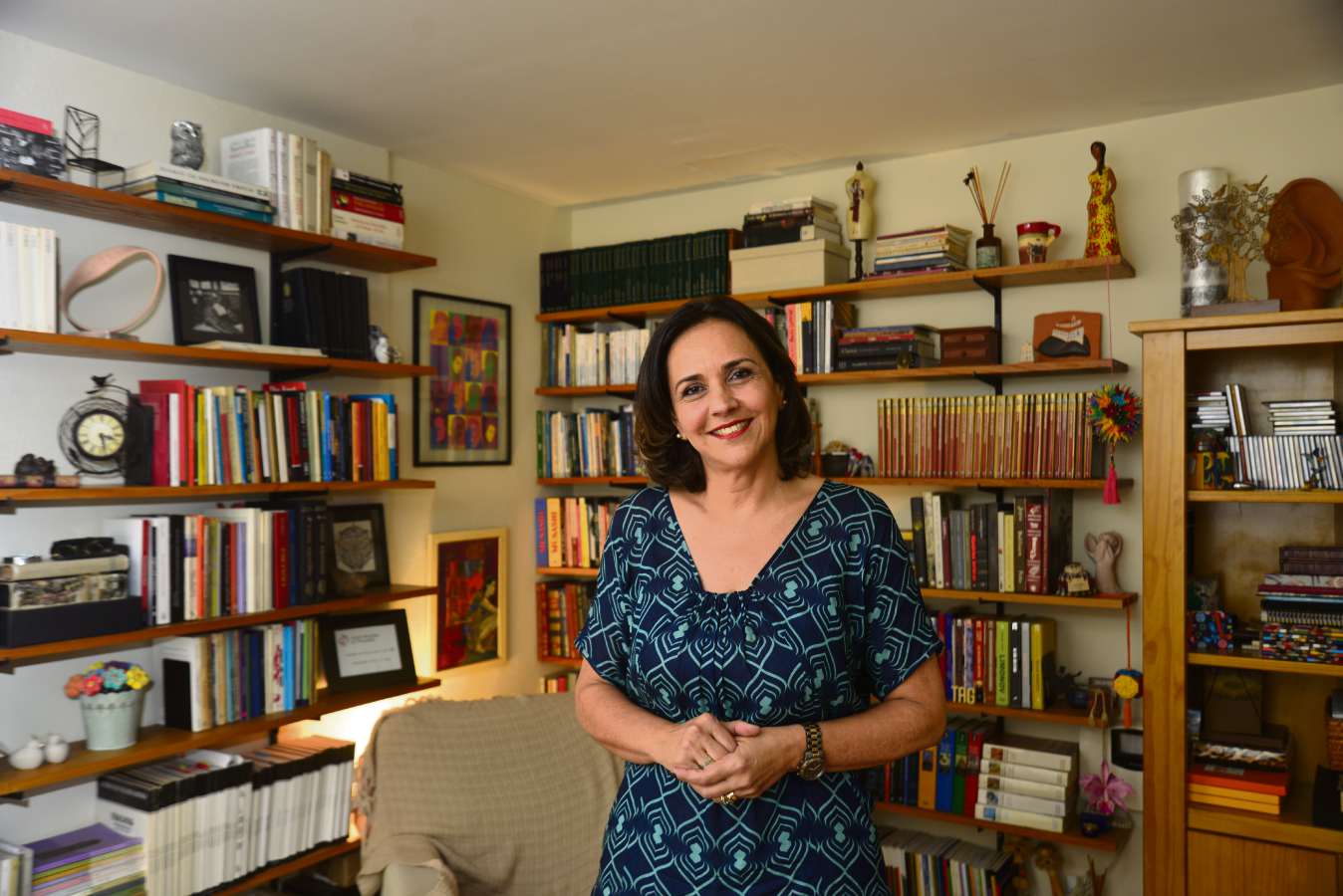 Bartyra Ribeiro de Castro, psicanalista
