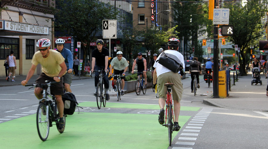Cidades que se tornaram referência em mobilidade sustentável