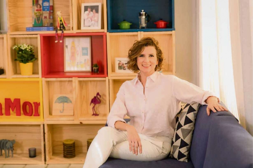 Micaela Góes estará em Vitória na terça-feira