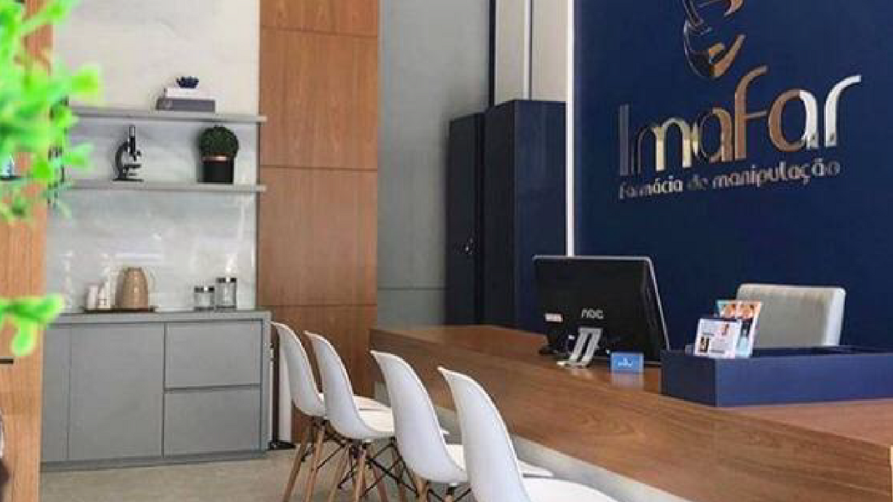 Imafar Farmácia de Manipulação