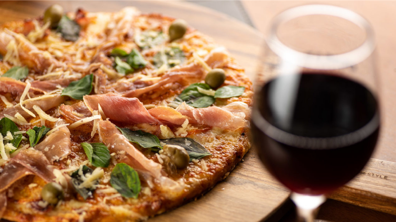 Comarella Pizza & Burger
