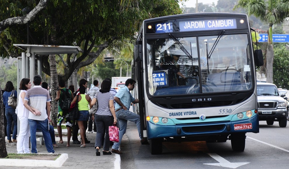 Preço da passagem dos ônibus de Vitória vai subir para R$ 3,15 | A Gazeta