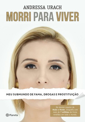 Andressa Urach Festeja Biografia No Topo Da Lista Dos Livros Mais Vendidos A Gazeta