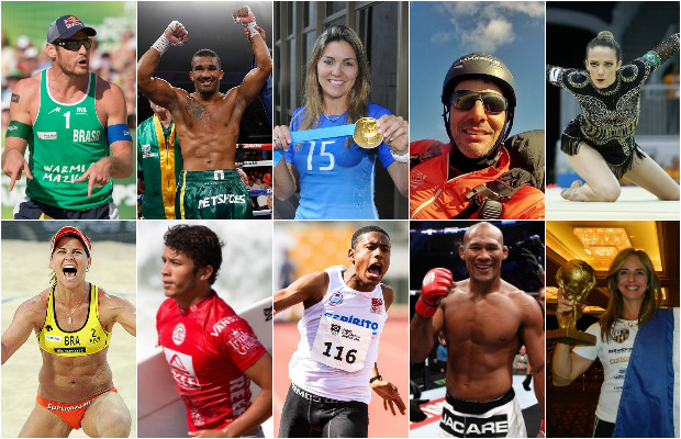 Vote na eleição do atleta capixaba que mais se destacou em ...