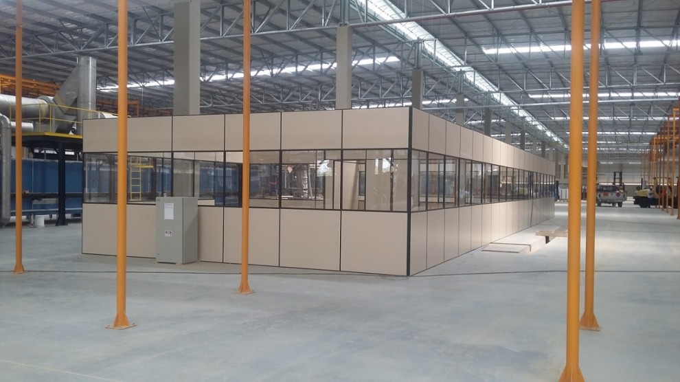 Fábrica da Oxford Porcelanas será inaugurada nesta terçafeira em São Mateus A Gazeta