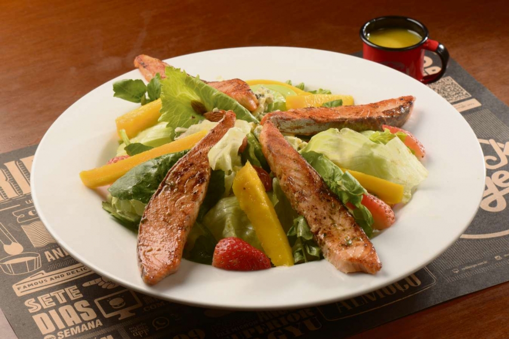 Veja Dicas De Saladas Saborosas Para O Verao A Gazeta