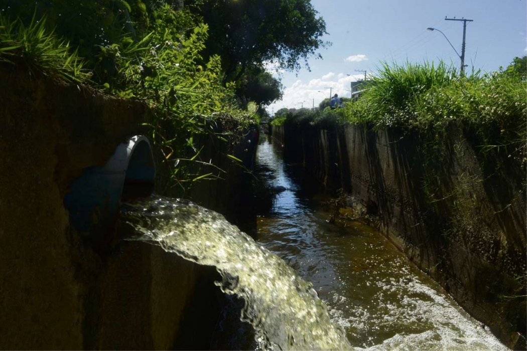 Imagens mostram a degradação de rios urbanos na Grande Vitória | A Gazeta