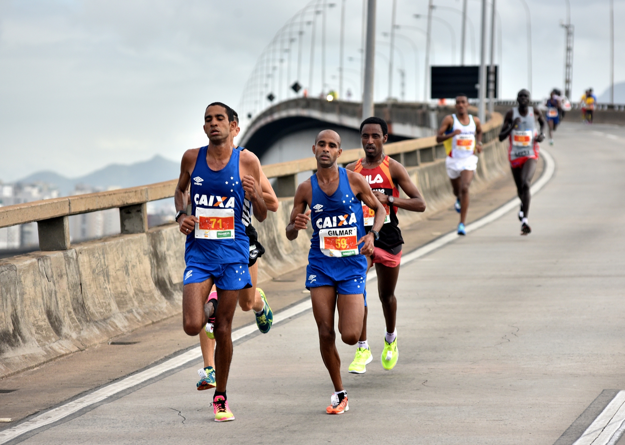 Veja galeria de fotos da corrida Dez Milhas Garoto 2017 A Gazeta