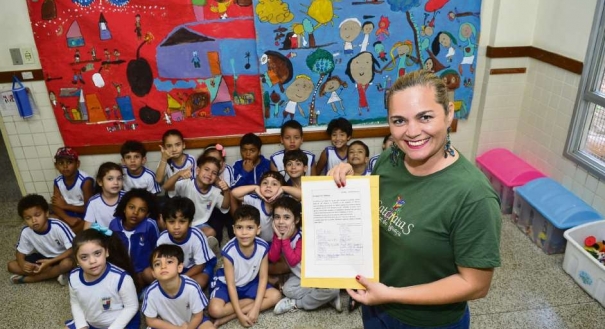 Várias cartas, um só pedido: 'parar a guerra perto de casa 