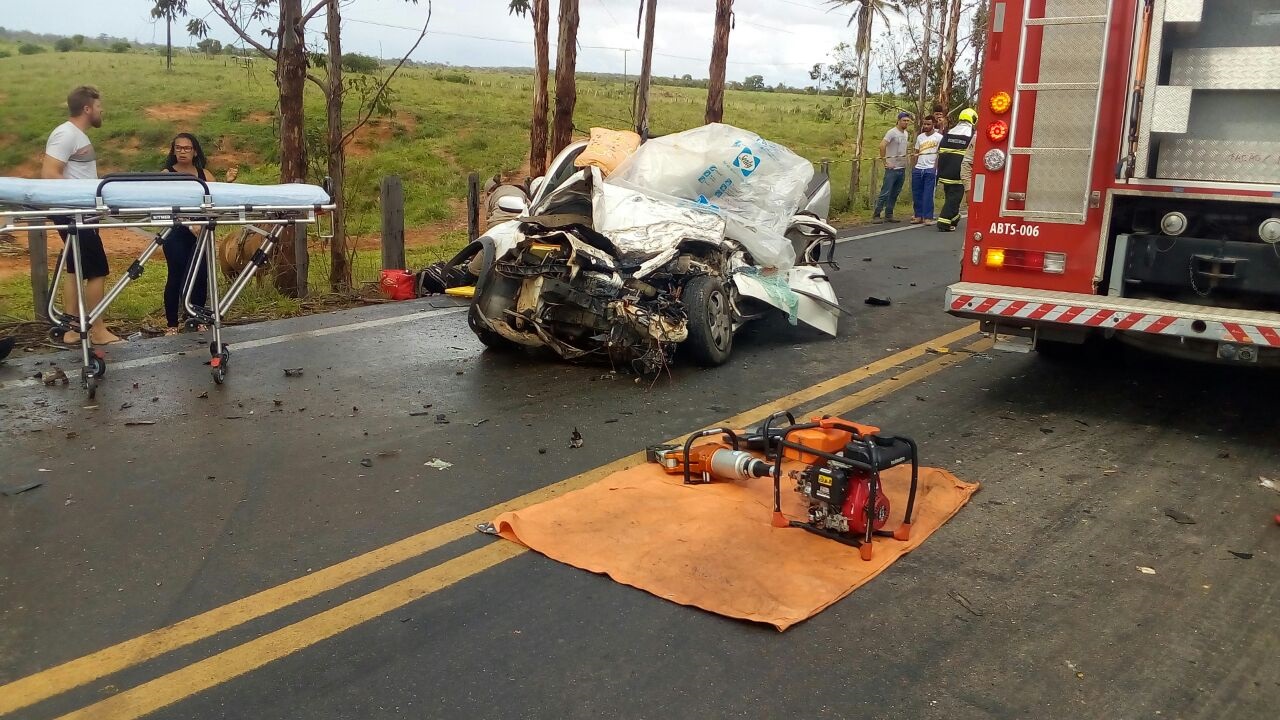 Grave Acidente Mata Uma Pessoa Na Es 381 Em São Mateus A Gazeta 