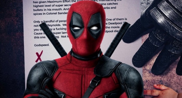 Ator de 'Deadpool 2' escreve carta pedindo aos fãs para