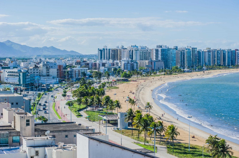 Turismo na Grande Vitória bombou no mês de julho | A Gazeta