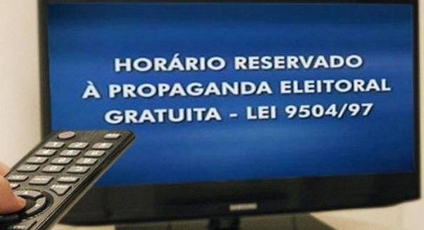 Horário eleitoral gratuito começa no dia 31 de agosto nas rádios e na televisão