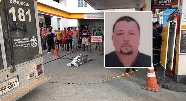 Homem é Morto A Pauladas Em Posto De Gasolina Após Briga De Trânsito